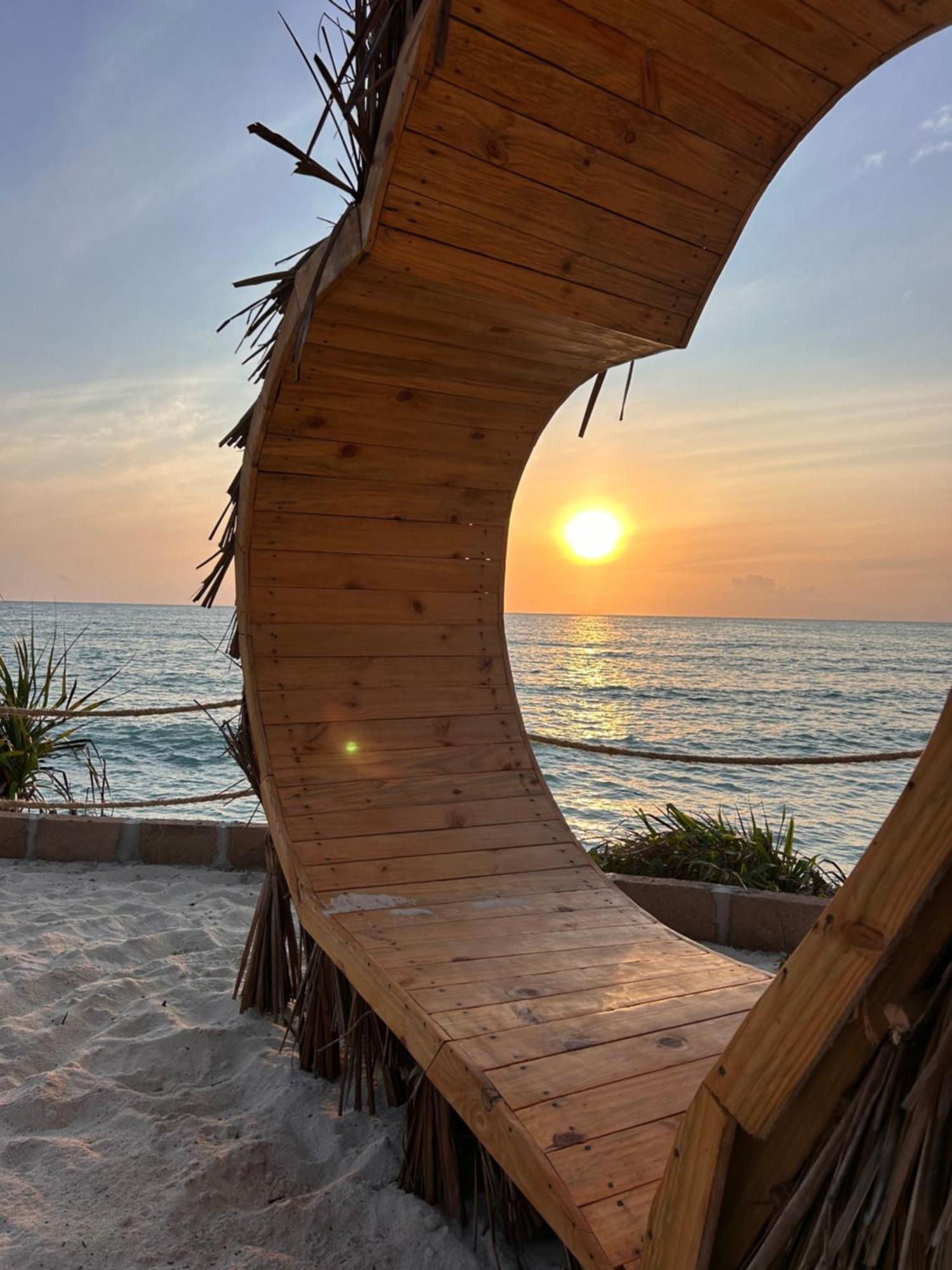 Zanzi Soul Luxury Boutique Hotel Jambiani  Exterior photo