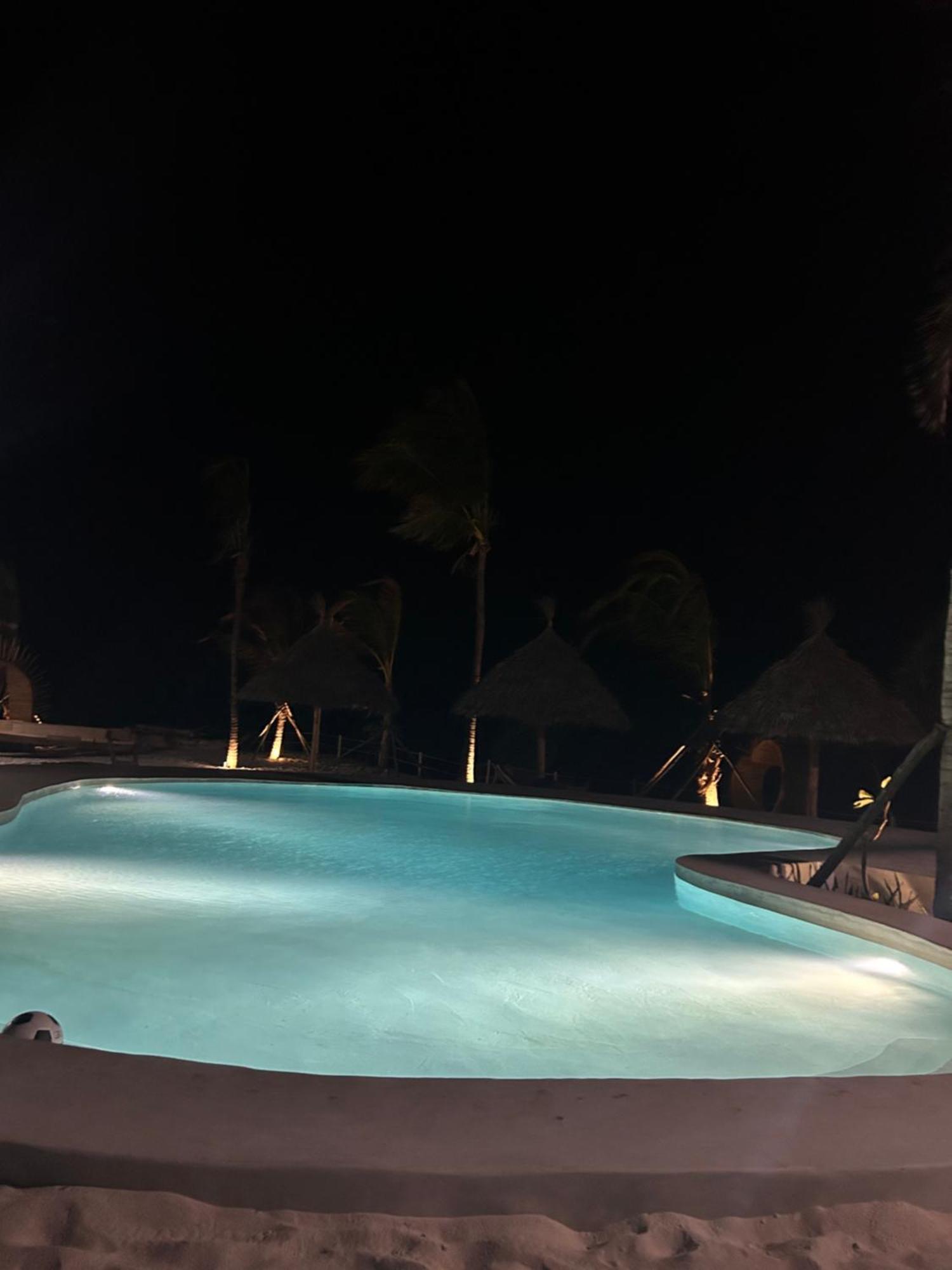 Zanzi Soul Luxury Boutique Hotel Jambiani  Exterior photo