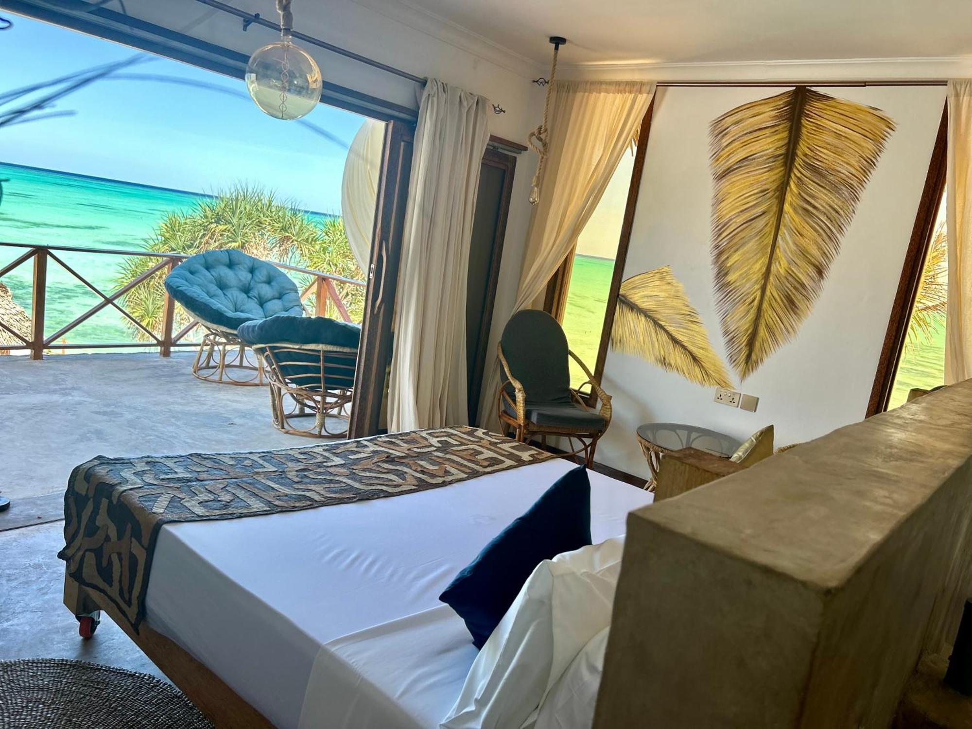 Zanzi Soul Luxury Boutique Hotel Jambiani  Exterior photo