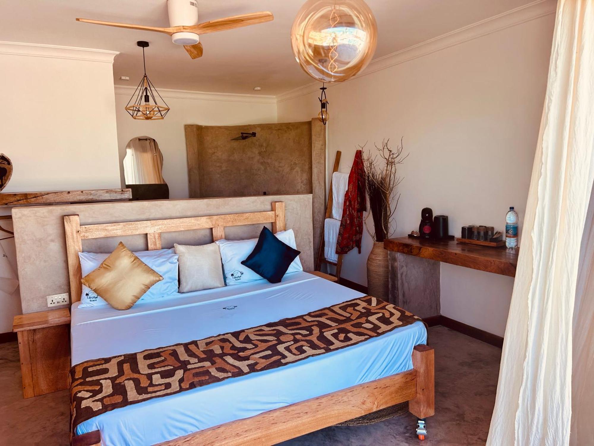 Zanzi Soul Luxury Boutique Hotel Jambiani  Exterior photo