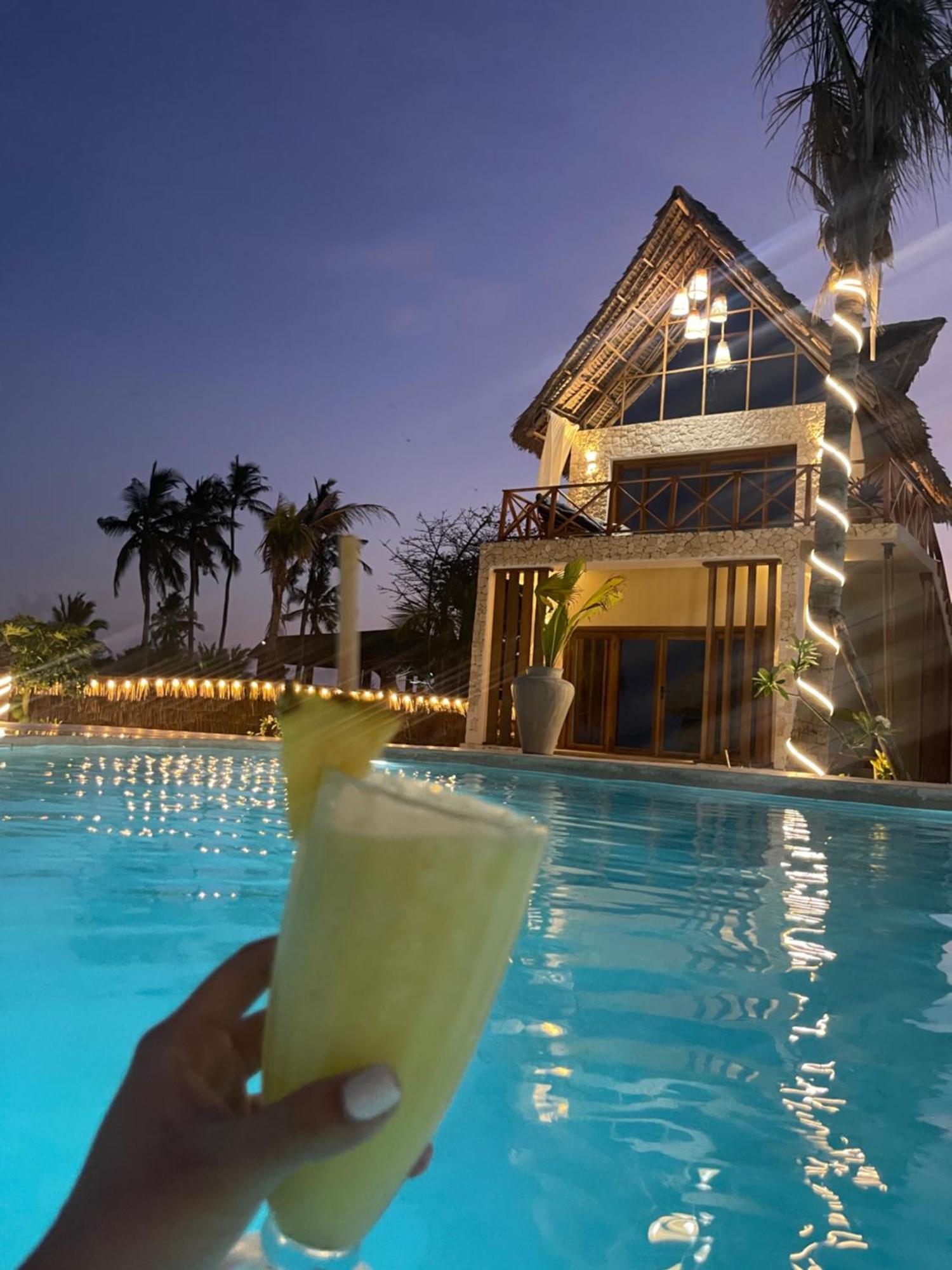 Zanzi Soul Luxury Boutique Hotel Jambiani  Exterior photo
