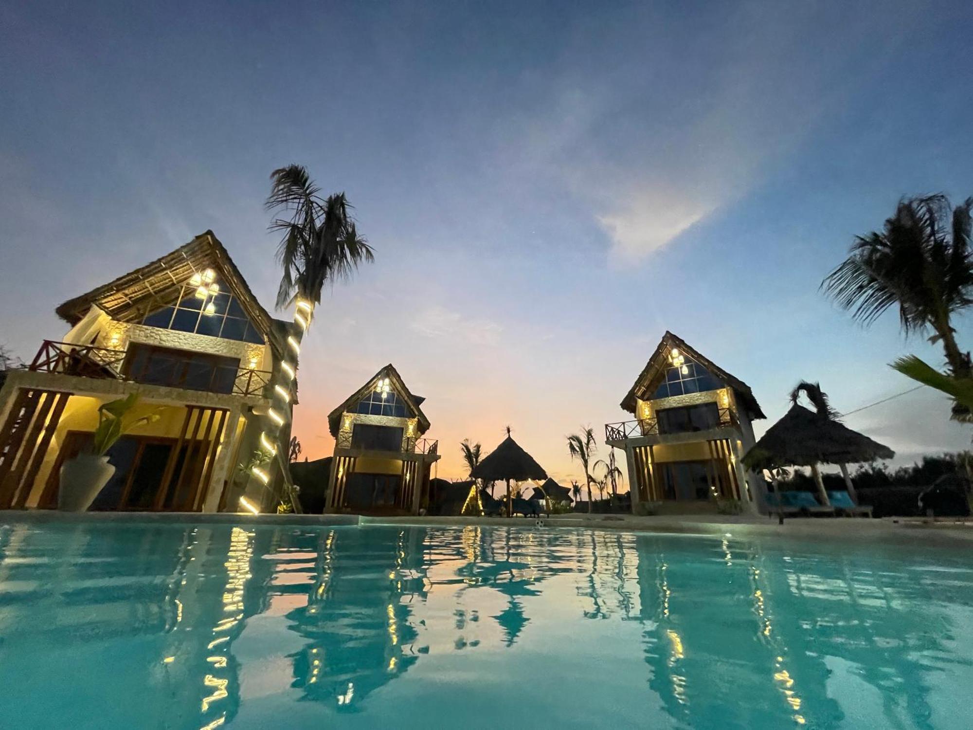 Zanzi Soul Luxury Boutique Hotel Jambiani  Exterior photo