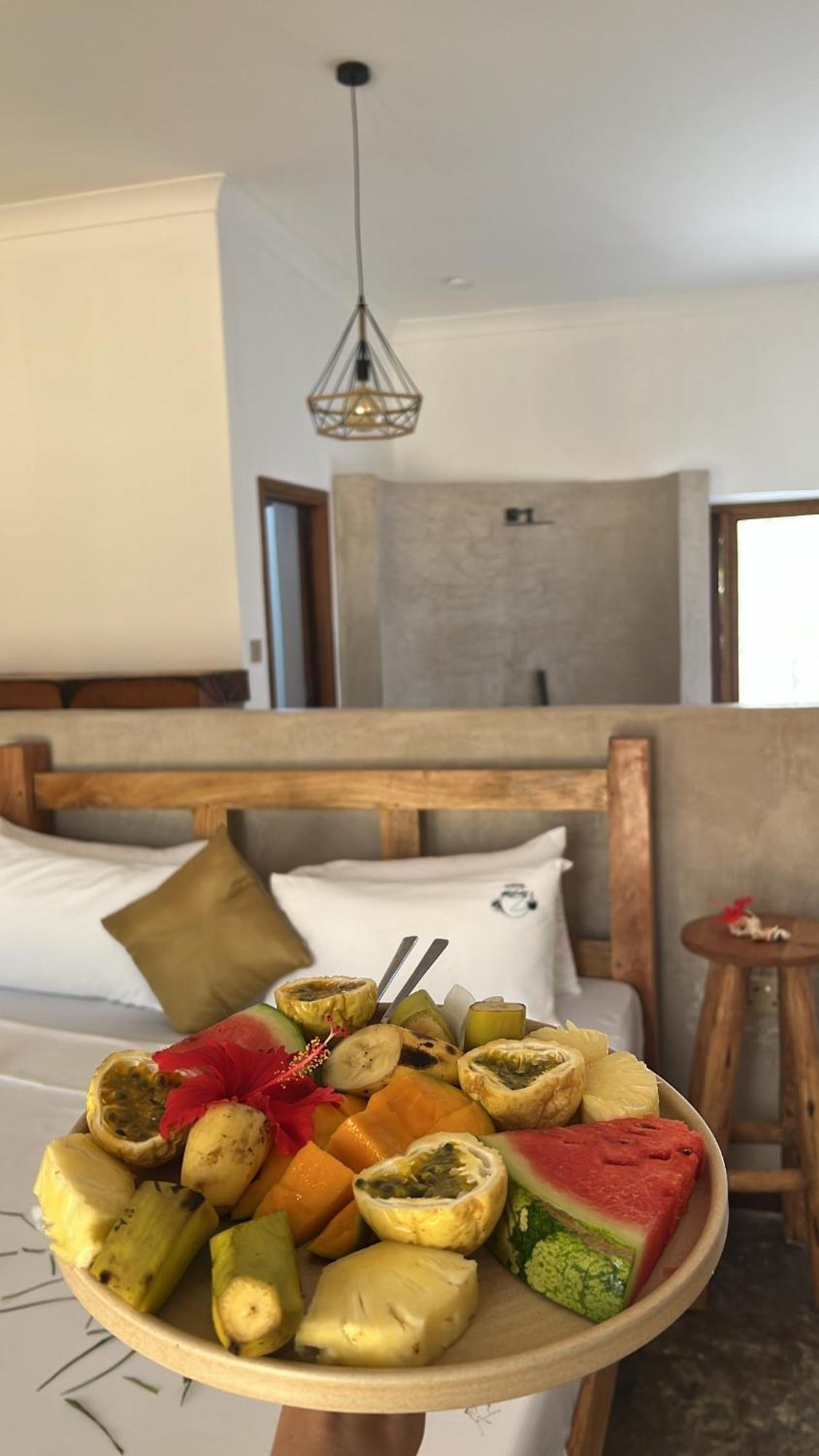 Zanzi Soul Luxury Boutique Hotel Jambiani  Exterior photo