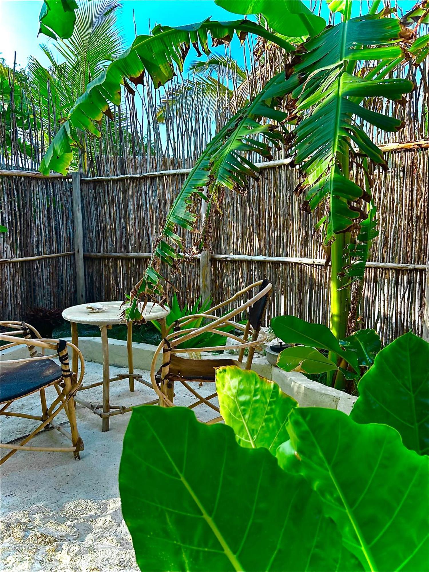 Zanzi Soul Luxury Boutique Hotel Jambiani  Exterior photo