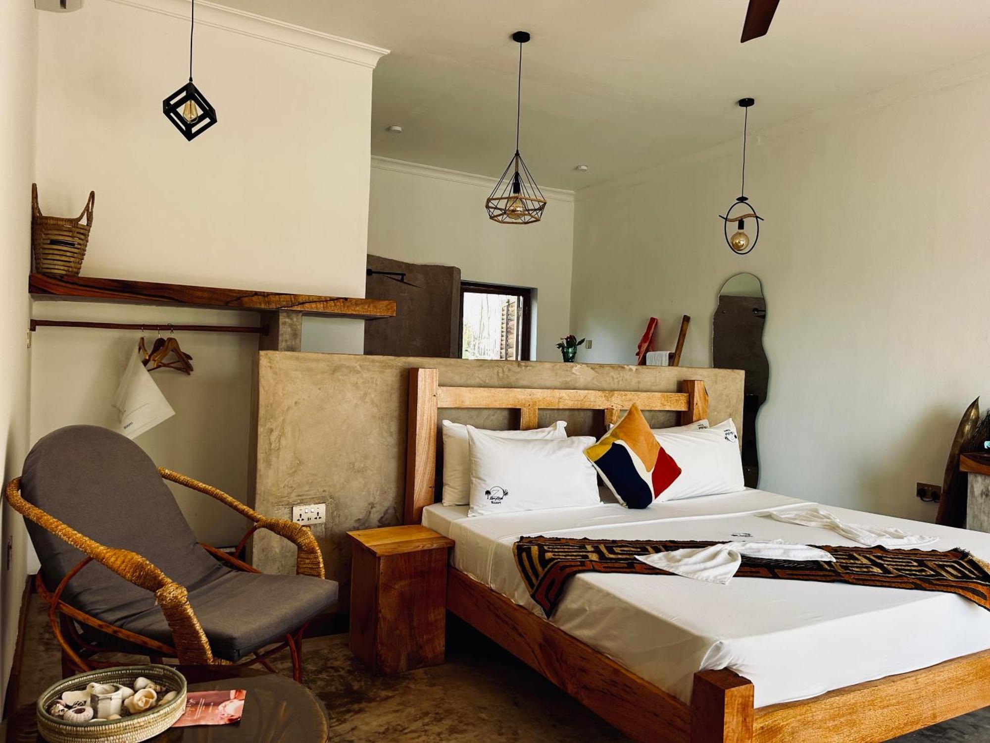 Zanzi Soul Luxury Boutique Hotel Jambiani  Exterior photo